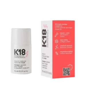 K18 Leave-in Molecular Repair Mask 15ml