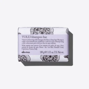 davines Essential Haircare volu shampoo bar 75 ml