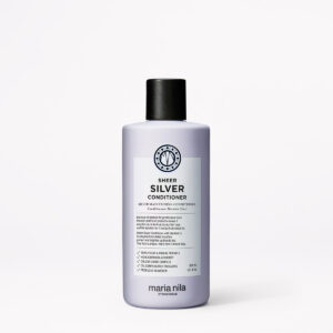 MARIA NILA sheer silver conditioner 300 ml