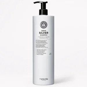 MARIA NILA sheer silver shampoo 1000 ml