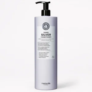 MARIA NILA sheer silver conditioner 1000 ml