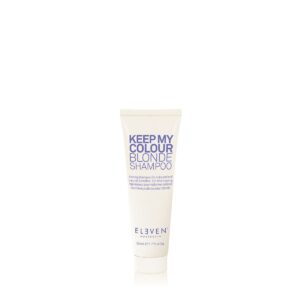 ELEVEN Australia Keep My Colour Blonde Shampoo 50 ml TRAVEL