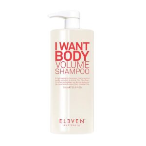 ELEVEN Australia I Want Body Volume Shampoo 960 ml