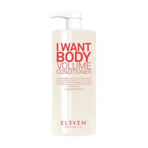 ELEVEN Australia I Want Body Volume Conditioner 960 ml