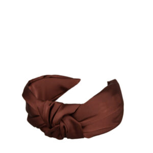 cocobella JOELLE SATIN CHOCOLATE BROWN HIUSPANTA