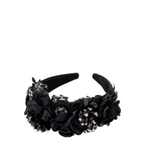 cocobella BLOSSOM FLOWER HIUSPANTA BLACK