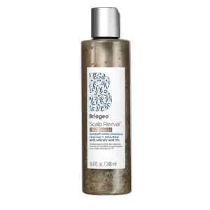 Briogeo Scalp Revival MegaStrength+ Dandruff Control Shampoo Charcoal + AHA/BHA with Salicylic Acid 3%